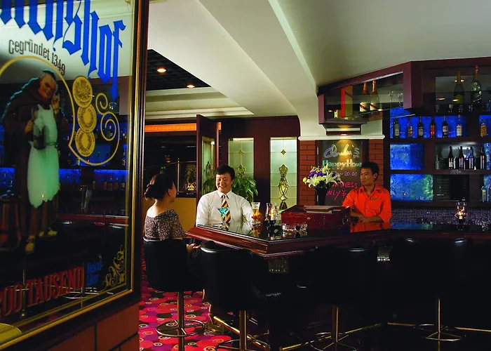 Jianguo Hotel