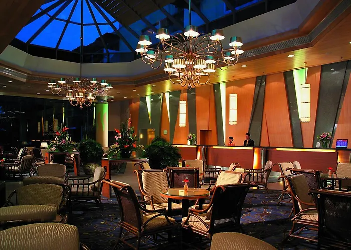 Jianguo Hotel