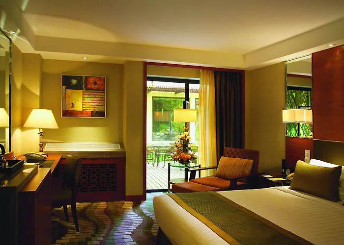 Jianguo Hotel