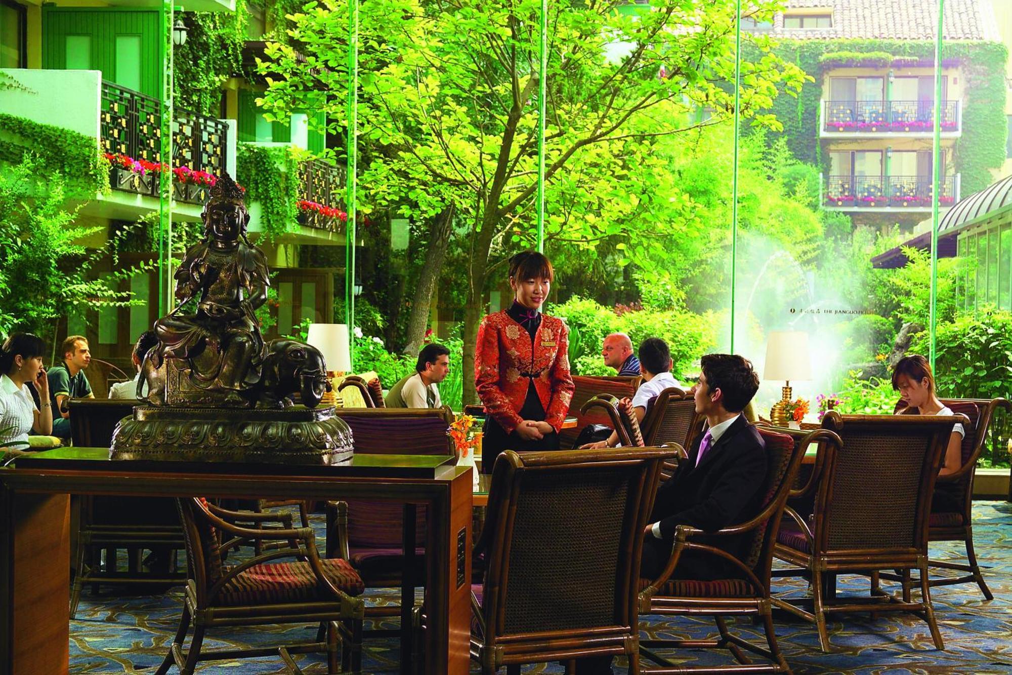 Hotel Jianguo Beijing