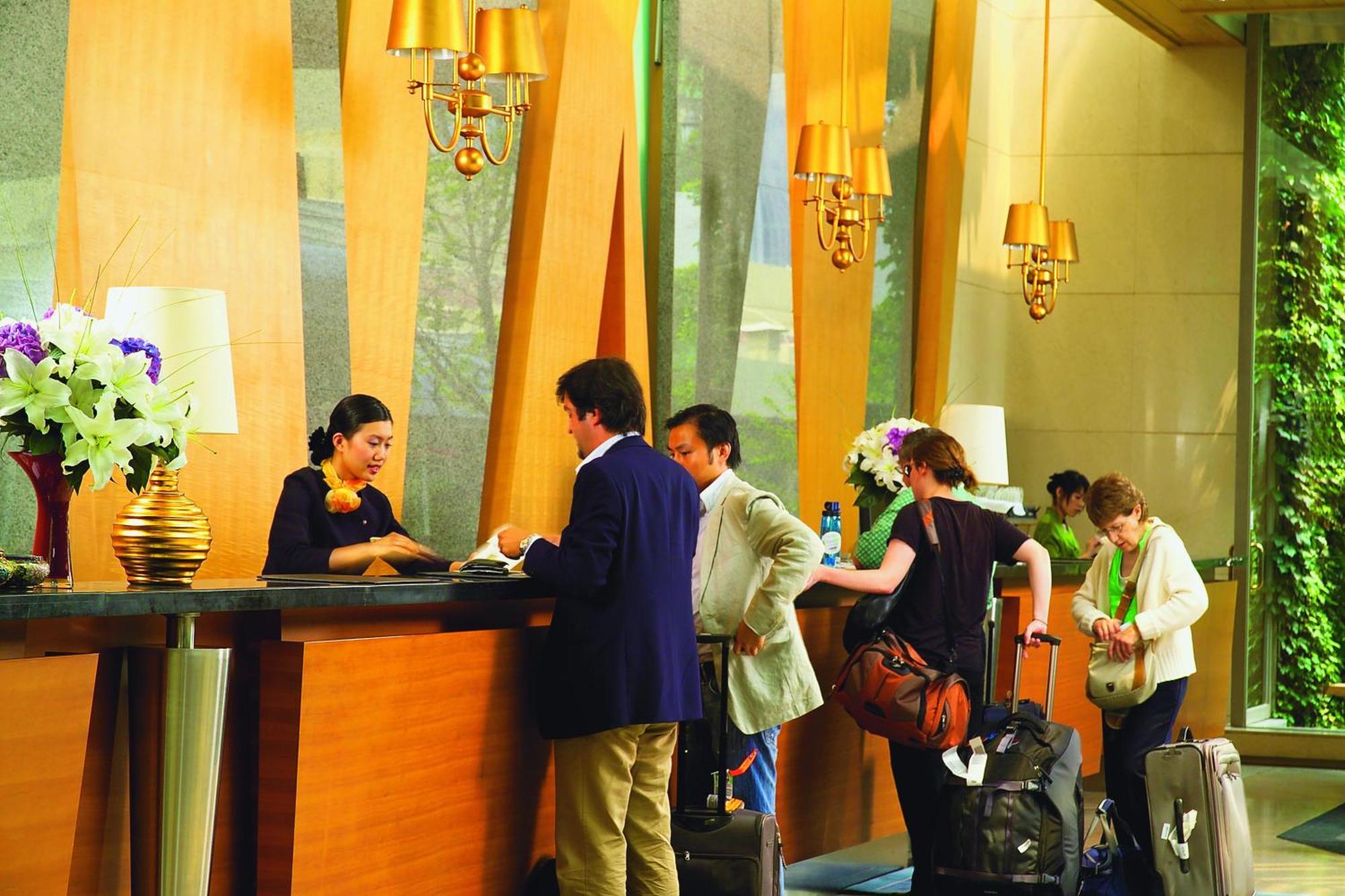 Hotel Jianguo
