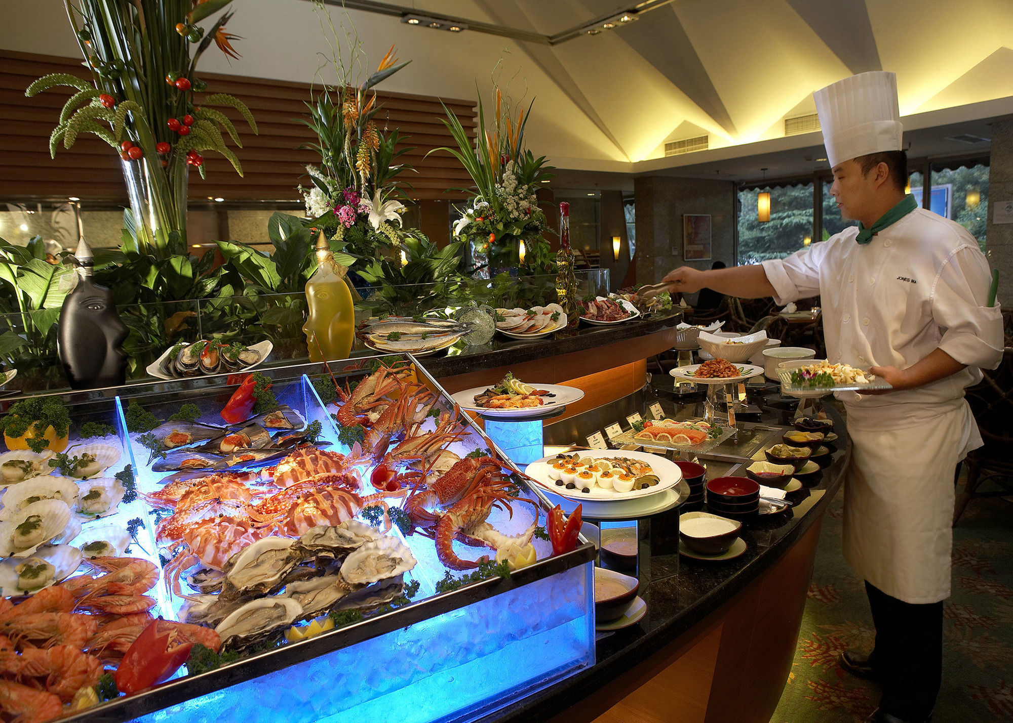 Hotel Jianguo 4*