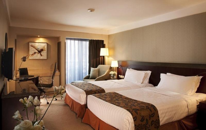 Jianguo Hotel Beijing