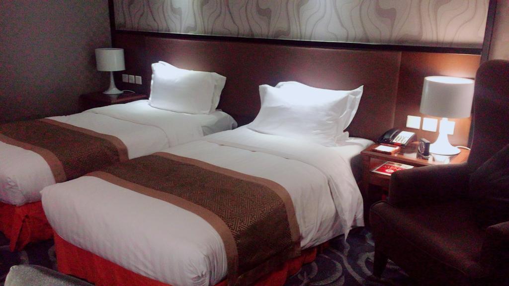 Jianguo Hotel