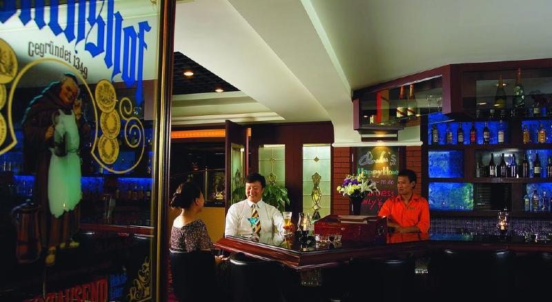 Hotel Jianguo 4*