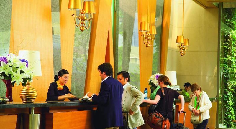 Hotel Jianguo 4*